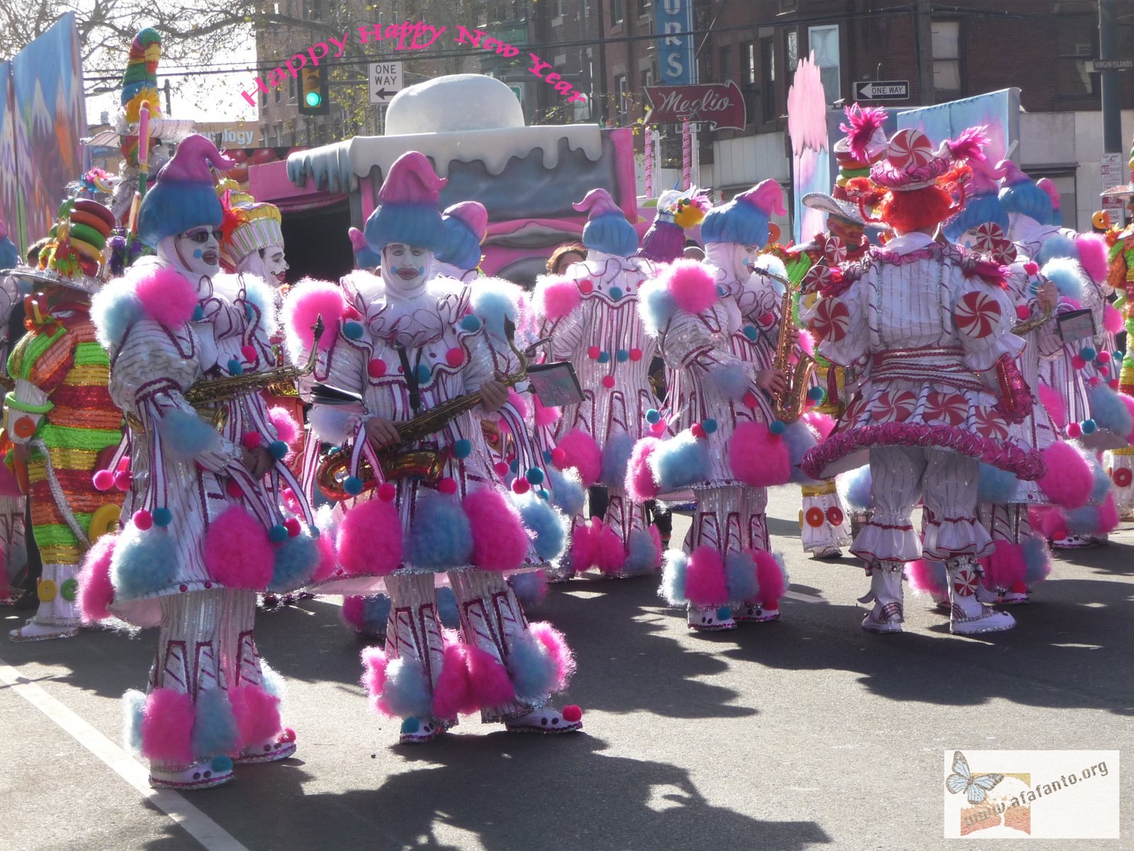 Mummers2013.2 – Version 2