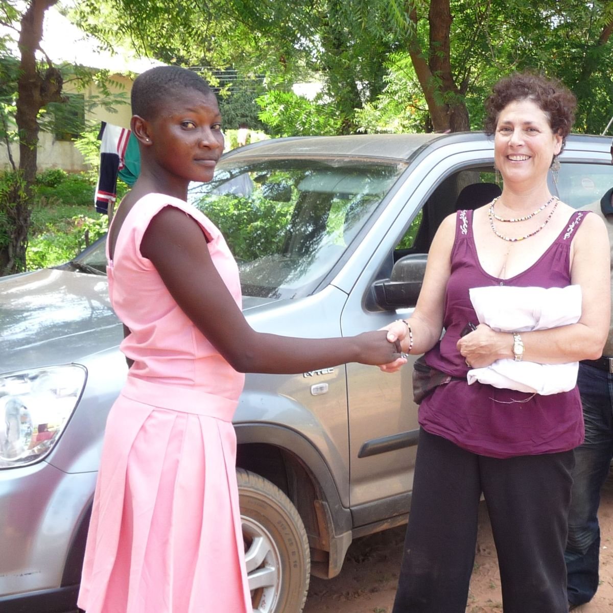 sandee and mariama